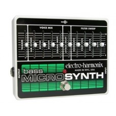 Electro Harmonix XO Bass MicroSynthesizer, Brand New, Free Shipping World Wide